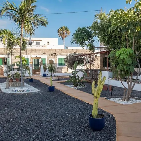 Casa Tajinaste - Perenquen Nyaraló