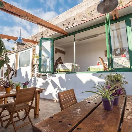 Casa Tajinaste - Perenquén