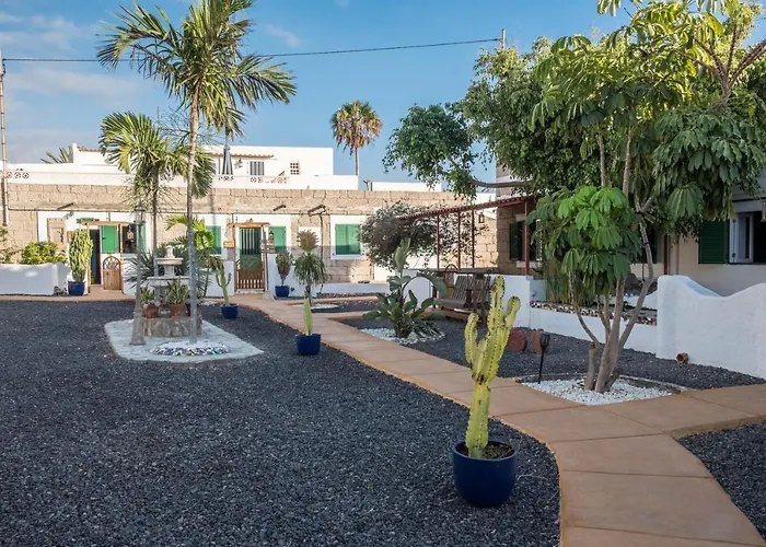 Casa Tajinaste - Perenquen Nyaraló