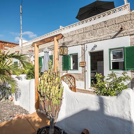 Holiday home Casa Tajinaste - Perenquen *