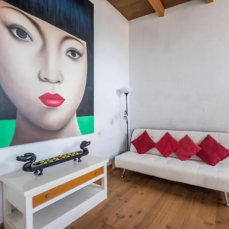 Holiday home Casa Tajinaste - Perenquen *