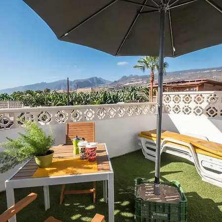 Holiday home Casa Tajinaste - Perenquen Guia de Isora (Tenerife)