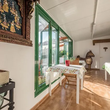 Casa Tajinaste - Perenquen * Guia de Isora (Tenerife)