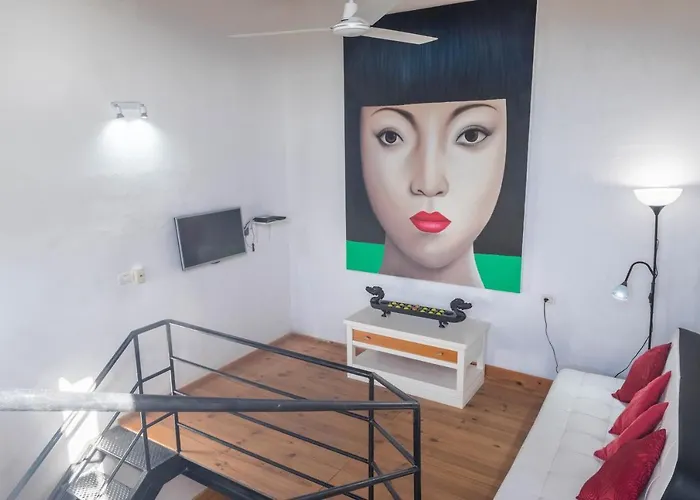 Semesterbostad Casa Tajinaste - Perenquen Guía de Isora