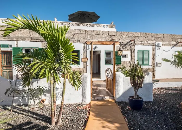 Casa Tajinaste - Perenquen Guía de Isora