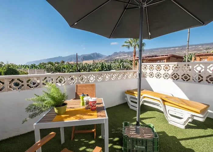 Semesterbostad Casa Tajinaste - Perenquen Guía de Isora