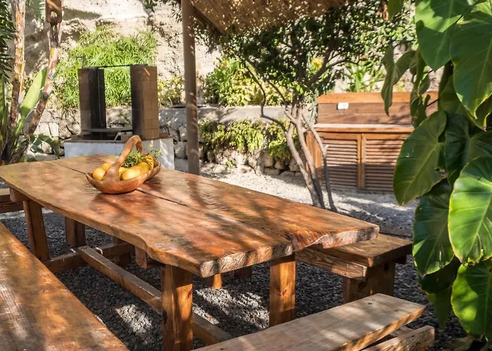 Semesterbostad Casa Tajinaste - Perenquen