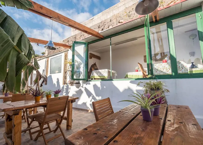 Casa Tajinaste - Perenquen Semesterbostad