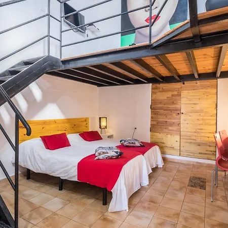 Casa Tajinaste - Perenquen Feriehus *