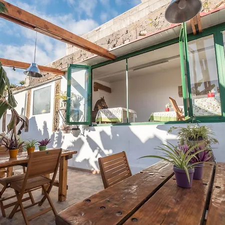 Holiday home Casa Tajinaste - Perenquen