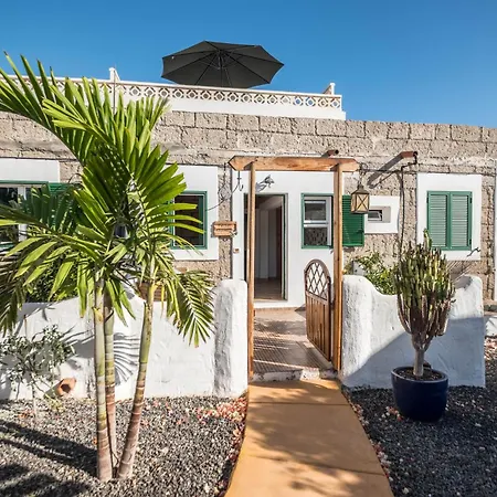 Casa Tajinaste - Perenquen * Guia de Isora (Tenerife)
