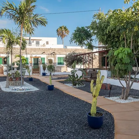 Holiday home Casa Tajinaste - Perenquen *
