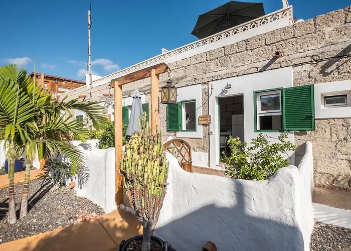 Feriehus Casa Tajinaste - Perenquen *