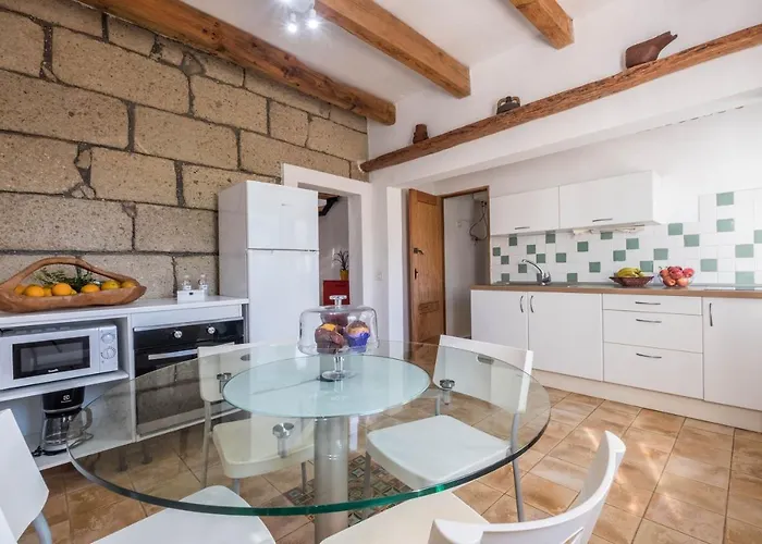 Casa Tajinaste - Perenquen * Guía de Isora