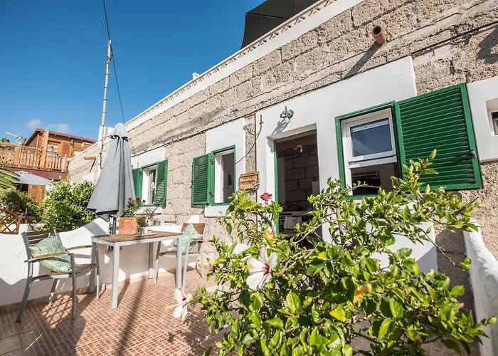 Feriehus Casa Tajinaste - Perenquen