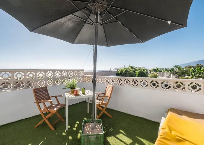 Casa Tajinaste - Perenquen Feriehus *